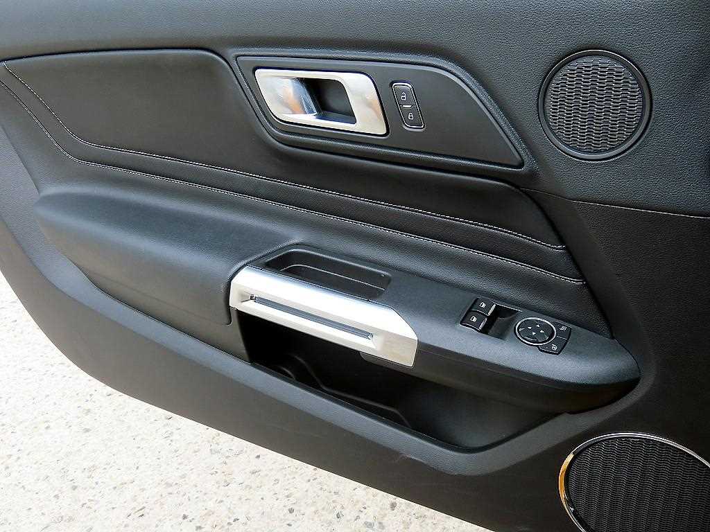 Ford Mustang — photo 11