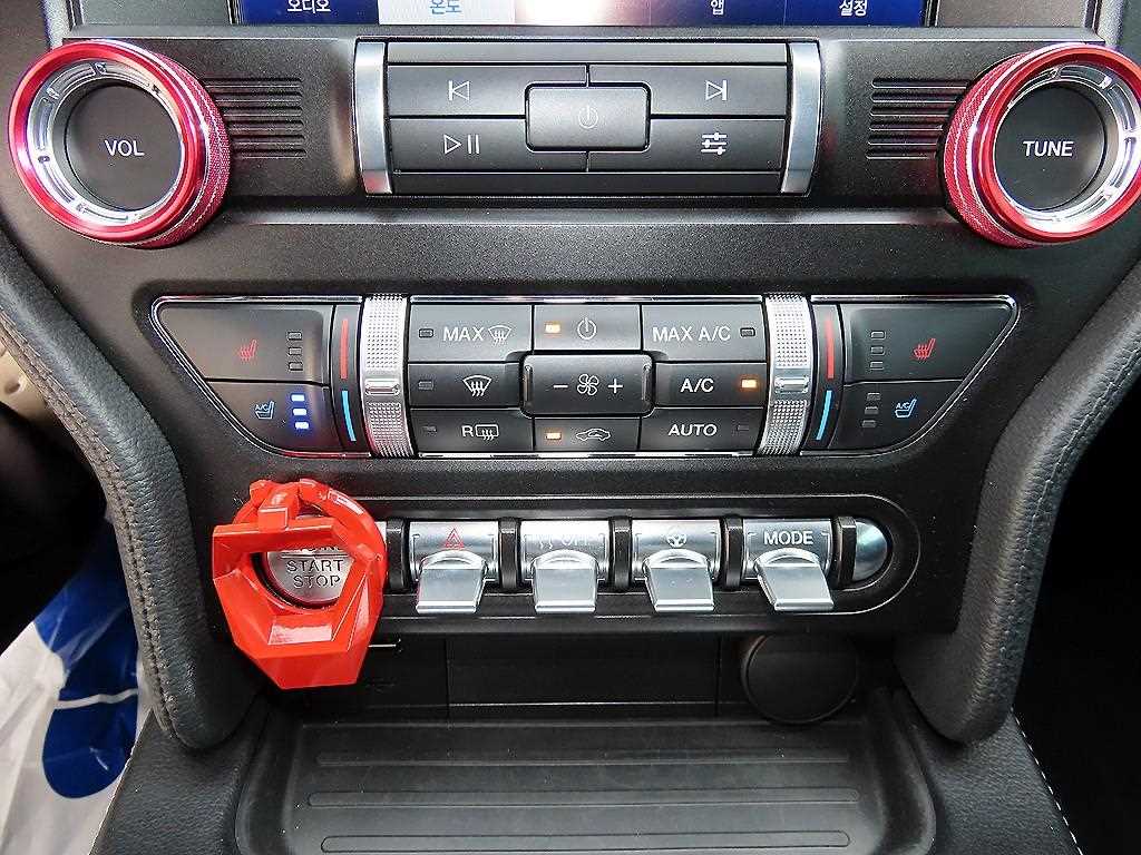 Ford Mustang — photo 12