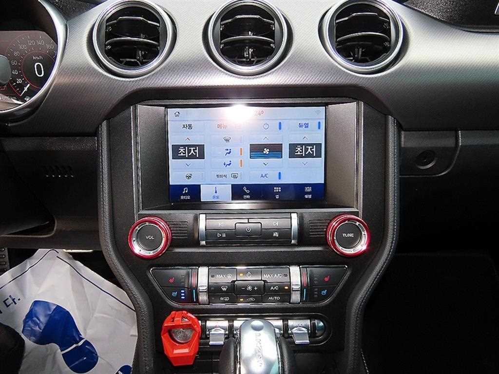 Ford Mustang — photo 13
