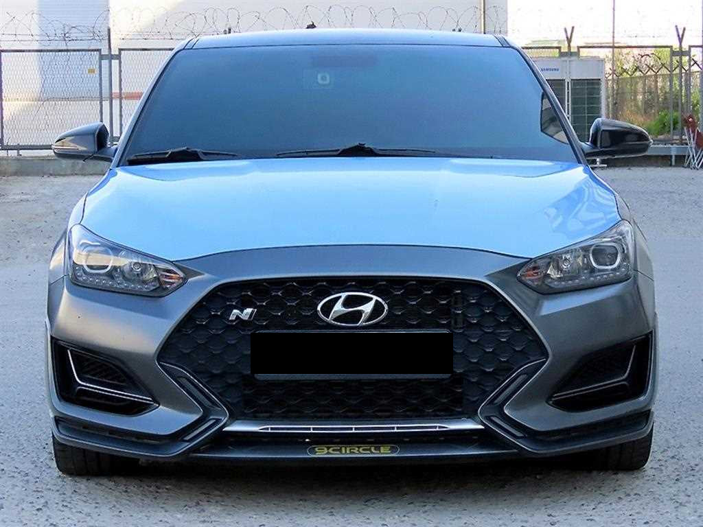 Hyundai Veloster — photo 01