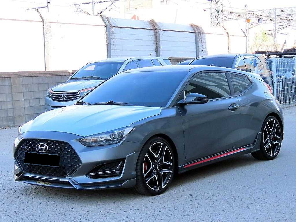 Hyundai Veloster — photo 02