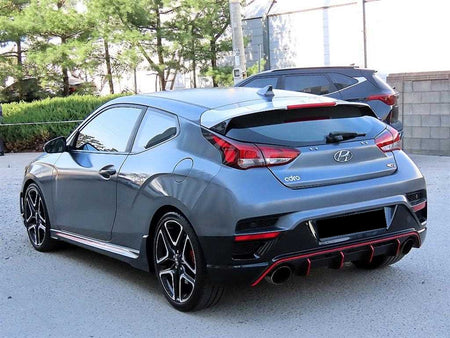 Hyundai Veloster — photo 03
