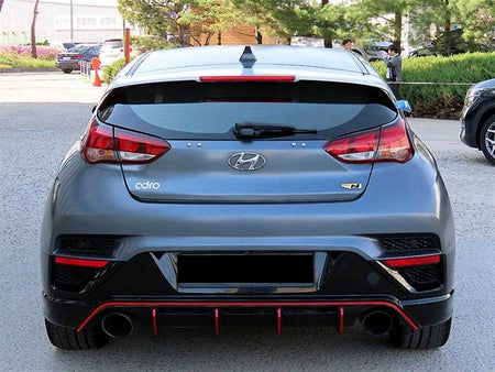 Hyundai Veloster — photo 04