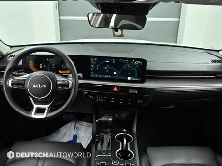 Kia K5 — photo 07