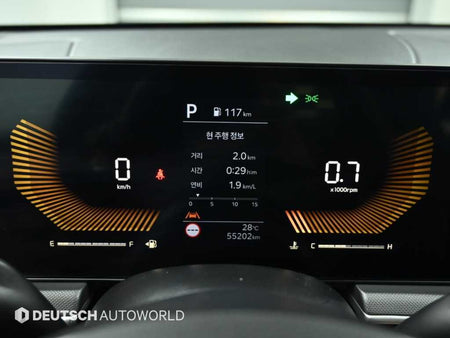 Kia K5 — photo 08