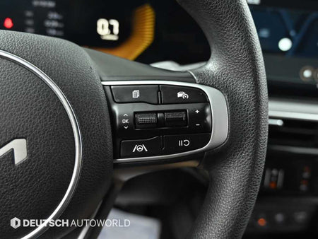 Kia K5 — photo 16