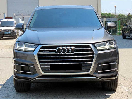 Audi Q7 — photo 01