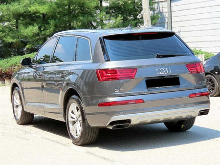 Audi Q7 — photo 03