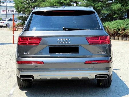 Audi Q7 — photo 04