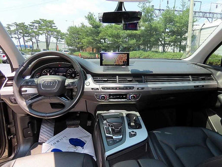 Audi Q7 — photo 07