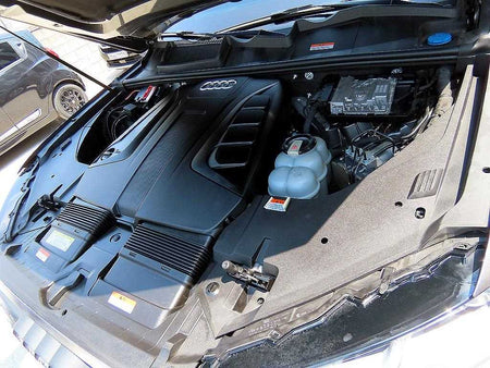 Audi Q7 — photo 19