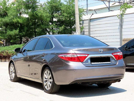 Toyota Camry — photo 03