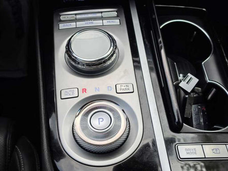 Genesis G80 — photo 13