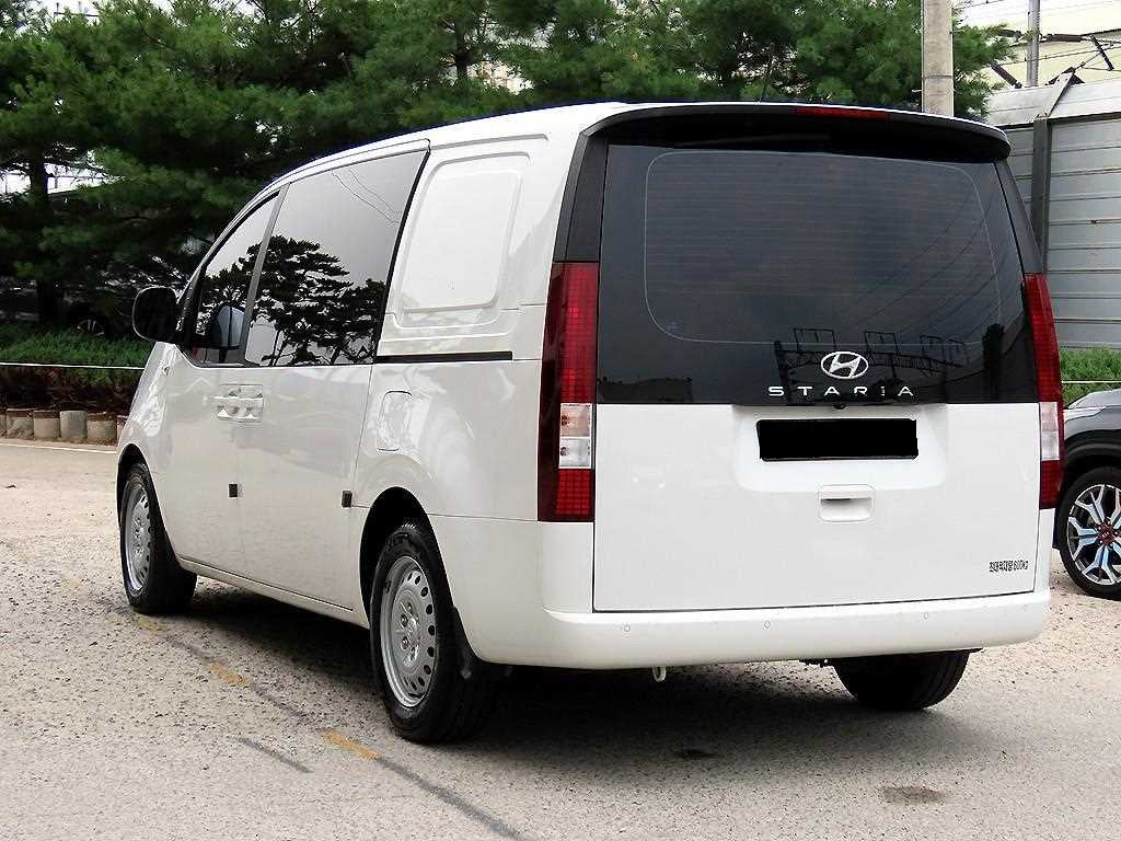 Hyundai Staria — photo 03