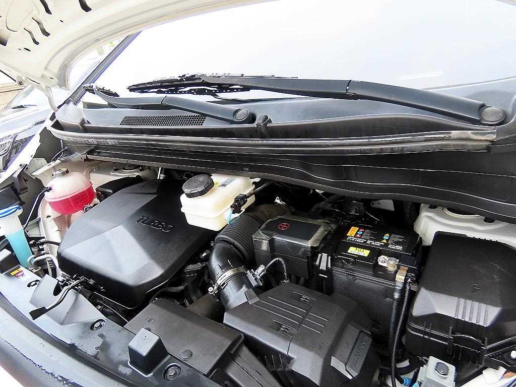 Hyundai Staria — photo 17