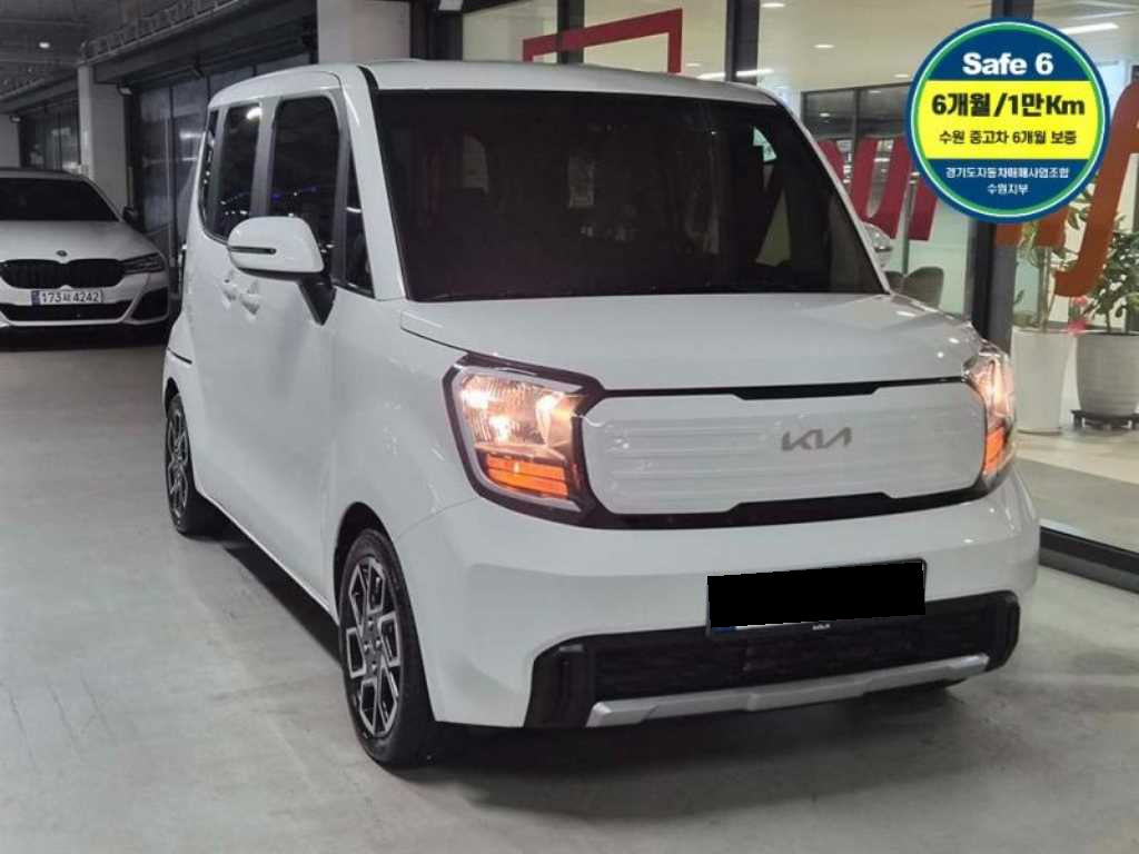 Kia RAY — photo 01