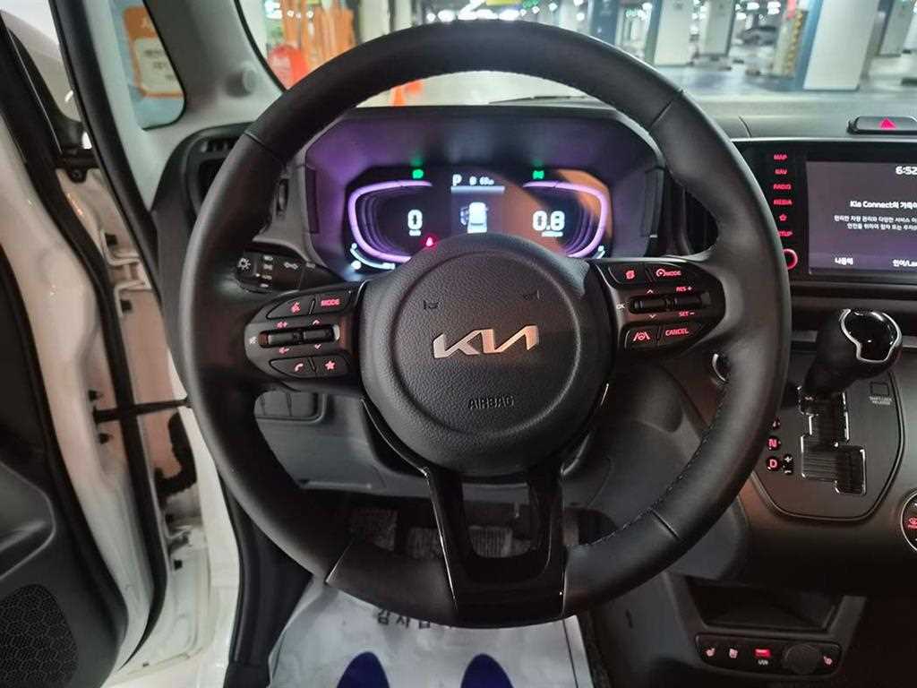 Kia RAY — photo 08