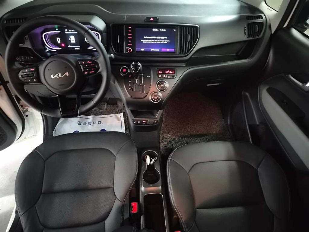 Kia RAY — photo 10
