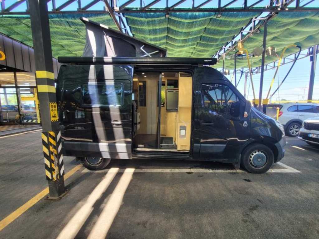 RENAULT Master — photo 01