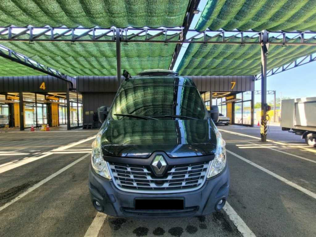 RENAULT Master — photo 03