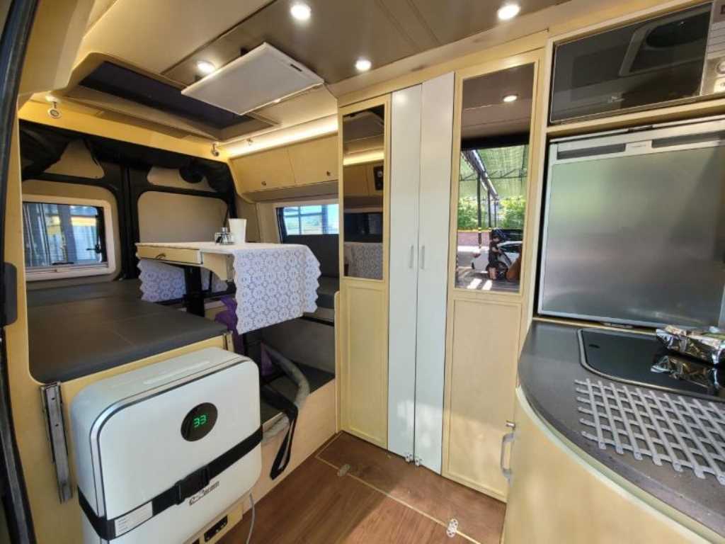 RENAULT Master — photo 09