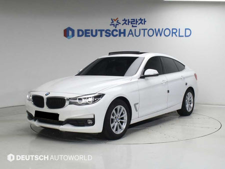 BMW Gran Turismo — photo 01