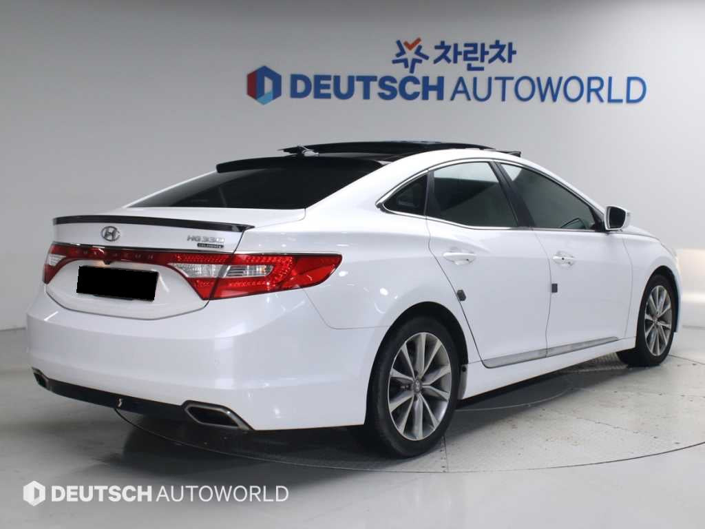 Hyundai Grandeur — photo 02