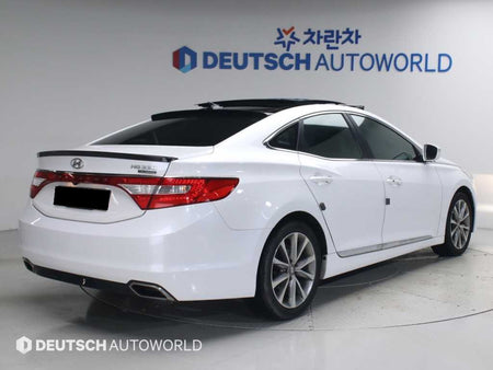 Hyundai Grandeur — photo 02