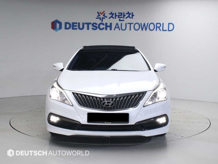 Hyundai Grandeur — photo 03