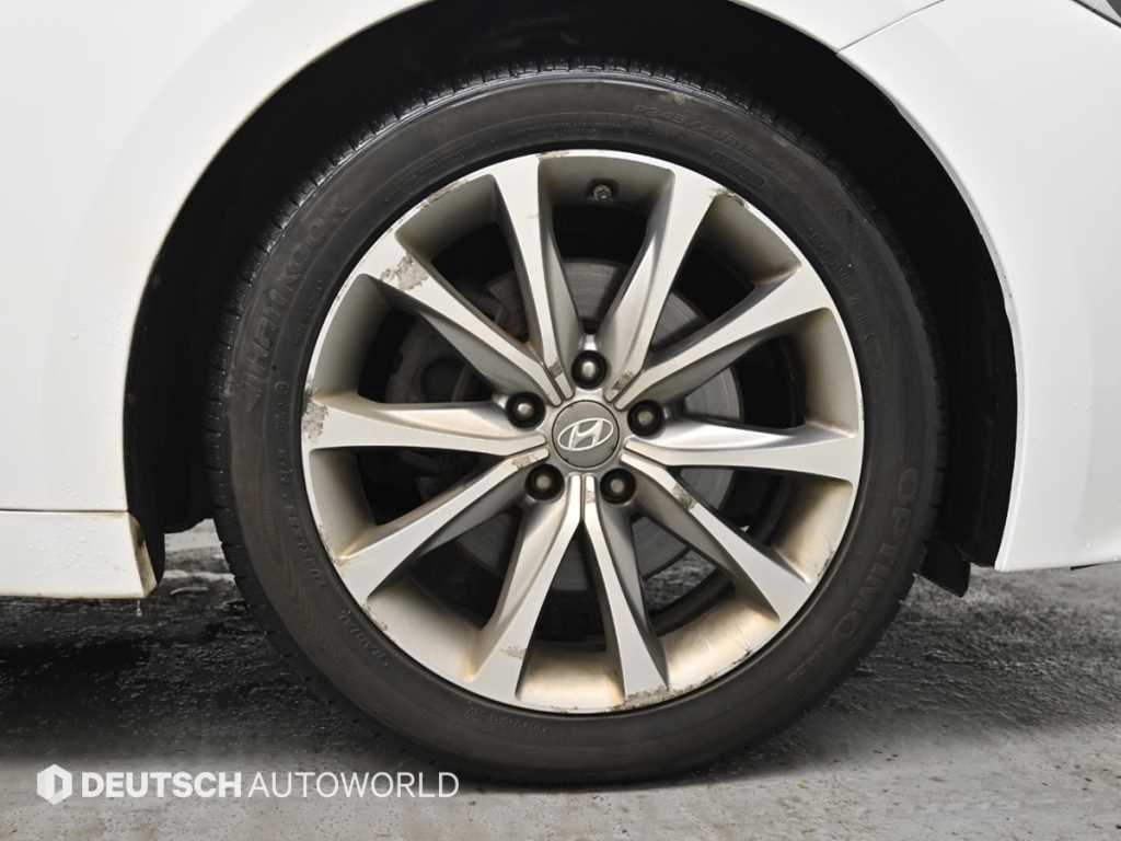 Hyundai Grandeur — photo 05