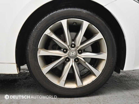 Hyundai Grandeur — photo 05