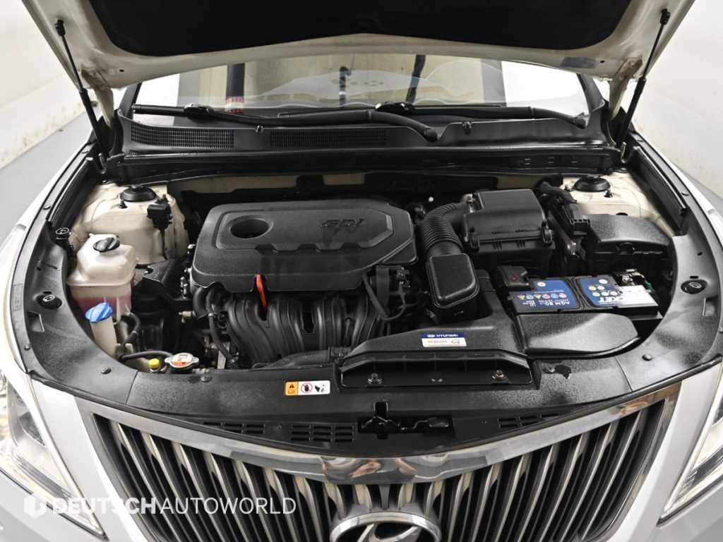 Hyundai Grandeur — photo 06