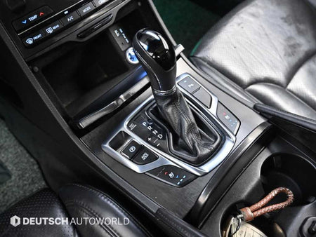 Hyundai Grandeur — photo 09