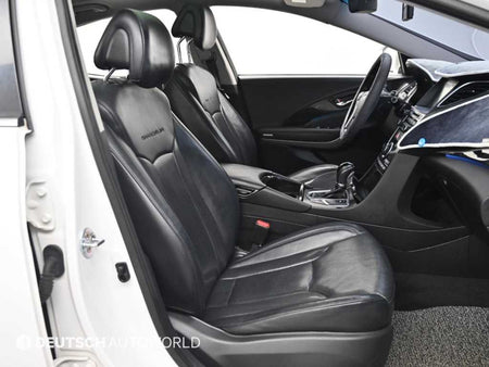 Hyundai Grandeur — photo 10