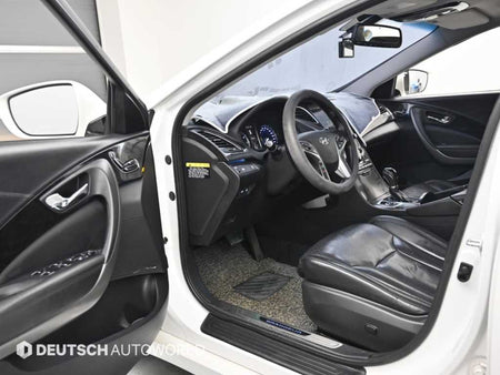 Hyundai Grandeur — photo 11
