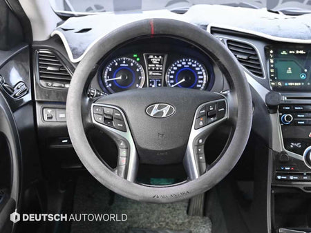 Hyundai Grandeur — photo 13
