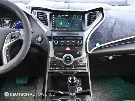 Hyundai Grandeur — photo 14