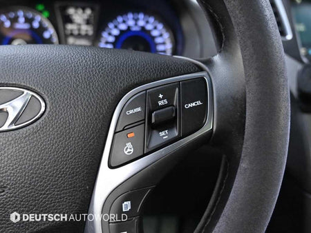 Hyundai Grandeur — photo 17