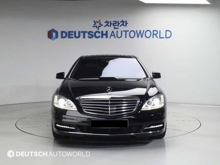 Mercedes-Benz S-Class — photo 03