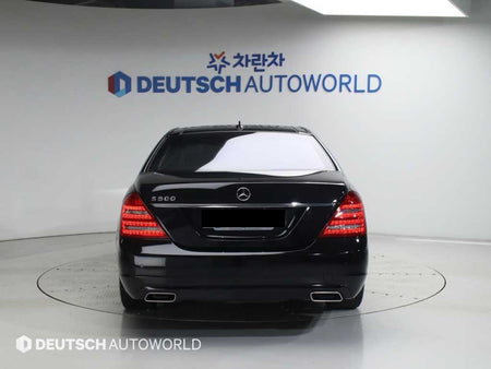 Mercedes-Benz S-Class — photo 04