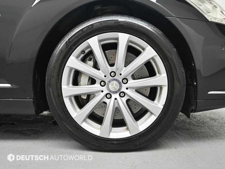 Mercedes-Benz S-Class — photo 05
