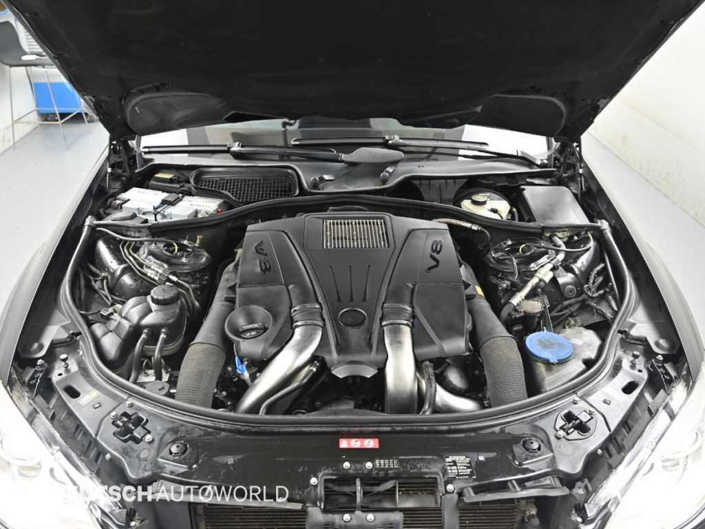 Mercedes-Benz S-Class — photo 06