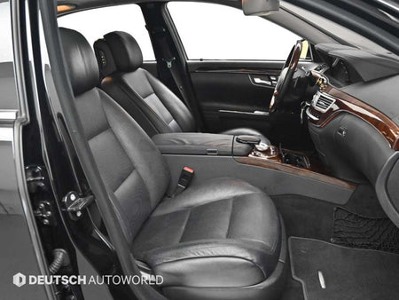 Mercedes-Benz S-Class — photo 10