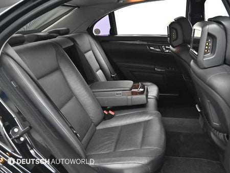 Mercedes-Benz S-Class — photo 12