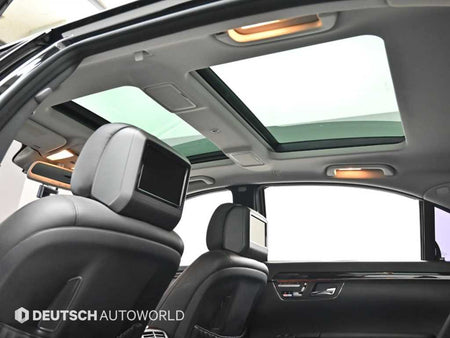 Mercedes-Benz S-Class — photo 18