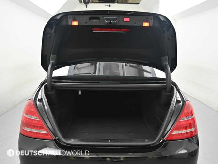 Mercedes-Benz S-Class — photo 19
