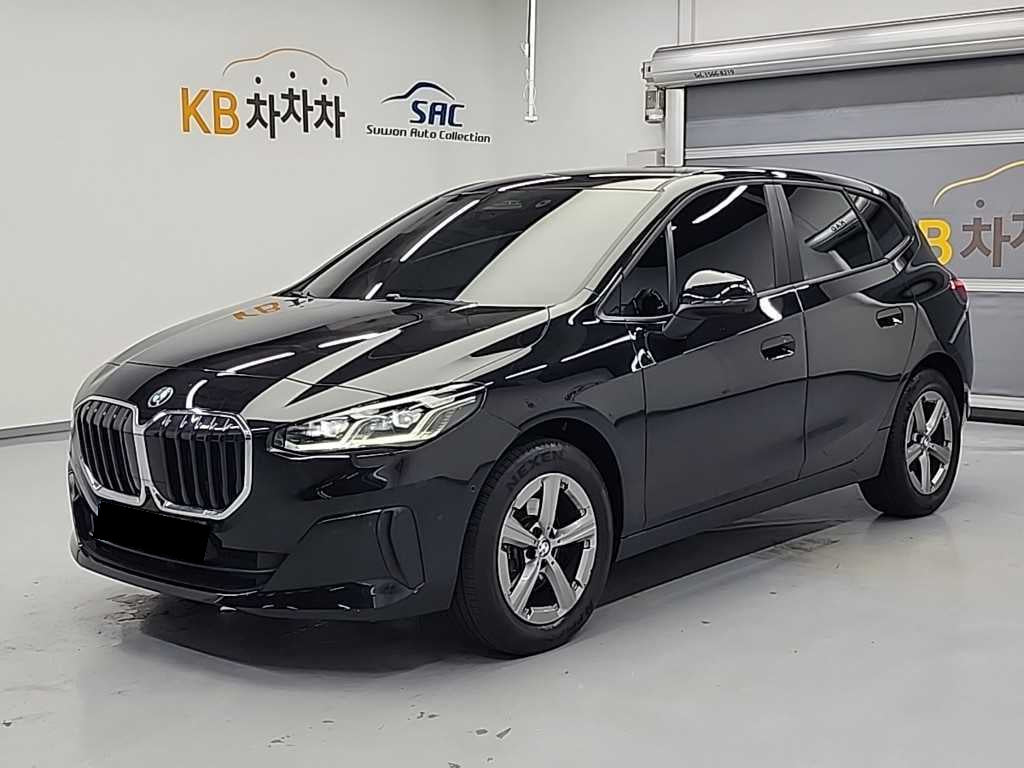 BMW 2-Series — photo 01