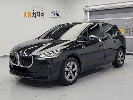 BMW 2-Series — photo 01