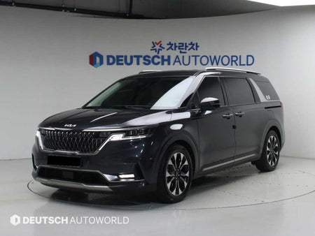 Kia Carnival — photo 01