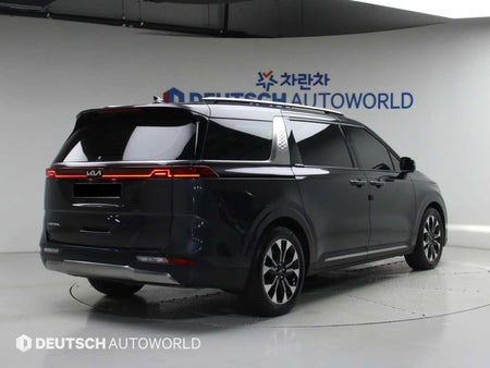 Kia Carnival — photo 02